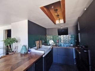 Duplex atypique et chaleureux, hyper centre - 9