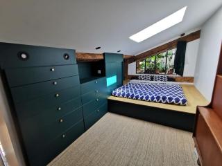 Duplex atypique et chaleureux, hyper centre - 8