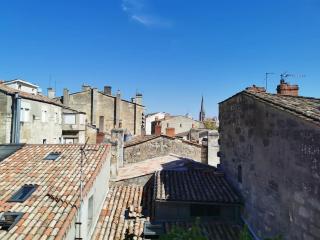 Duplex atypique et chaleureux, hyper centre - 4