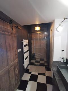 Duplex atypique et chaleureux, hyper centre - 2