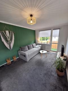 Apartament dwupokojowy z balkonem - Świnoujście - 8