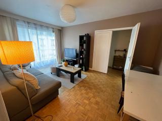 Agréable Apartment 2 pièces - Boulogne-Billancourt - 6
