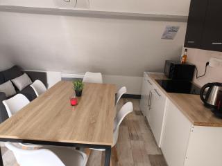 CENTRAL 55m2 - 4 PERSONNES - COSY - PROCHE NAUSICAA - Boulogne-sur-Mer - 2