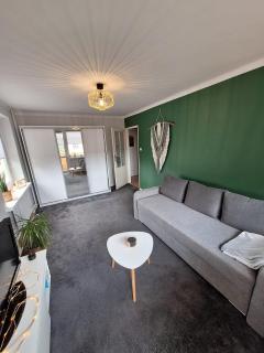 Apartament dwupokojowy z balkonem - Świnoujście - 7