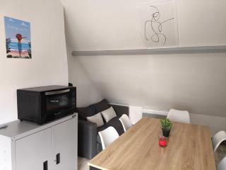 CENTRAL 55m2 - 4 PERSONNES - COSY - PROCHE NAUSICAA - Boulogne-sur-Mer - 5