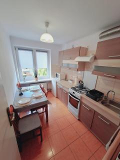 Apartament dwupokojowy z balkonem - Świnoujście - 3