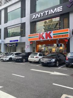 Majestic maxim 3BR luxury family house MRT kuala lumpur - Kuala Lumpur - 1