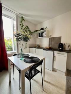 Studio 2 Rue Théodore Bac - DABNB - Limoges - 4