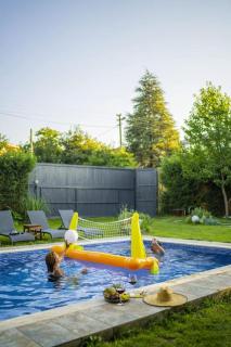 Ağaç Ev Sapanca - Isıtmalı Havuzlu Villa - Sapanca - 2