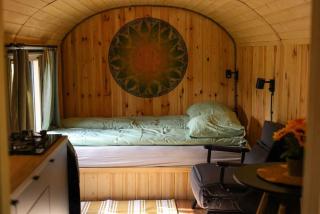 Oaza Święty Spokój - domek z balią i jacuzzi - Rząśnik - 1