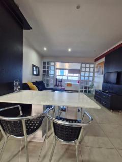 Accommodation Front - Beachfront 3 Sleeper with Ocean Views - Durban - 3