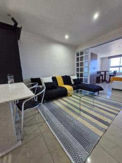 Accommodation Front - Beachfront 3 Sleeper with Ocean Views - 6