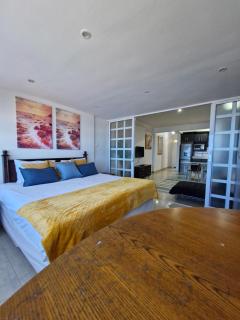 Accommodation Front - Beachfront 3 Sleeper with Ocean Views - Durban - 0