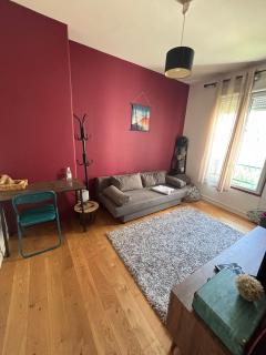 Cozy Studio with in paris - 9