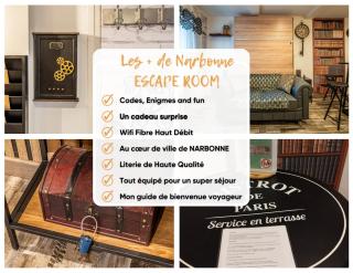 Escape Room - les Trésors de Narbonne - Narbonne - 9