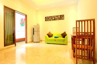 Family three bed room neil villa private pool - Seminyak - 9