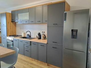 Mountain Breeze Luxury Apartment AC & Parcare Privată - Brasov - 3