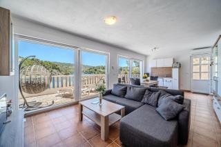 Villa Dupin Oceanfront with boat dock - Bobovišća - 3