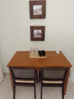 Flat duplex com vista para o mar - 1