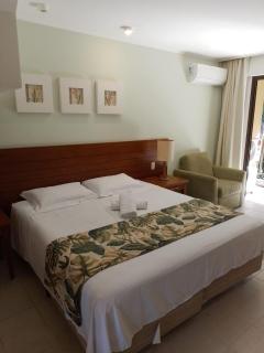 Flat duplex com vista para o mar - 9