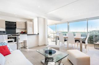 La Napoule plage et vue mer - 6