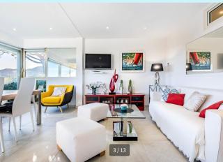 La Napoule plage et vue mer - 7