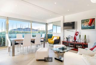 La Napoule plage et vue mer - 0