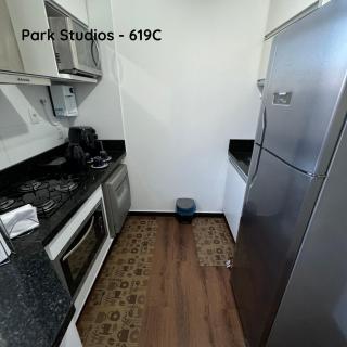 Aconchegante Apartamento de 2 quartos - Park Studios - Park Sul - 4