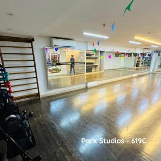 Aconchegante Apartamento de 2 quartos - Park Studios - Park Sul - 2