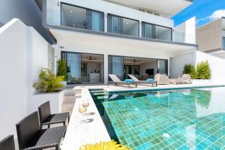 La Casa Samui - Luxury seaview villa - Koh Samui - 9