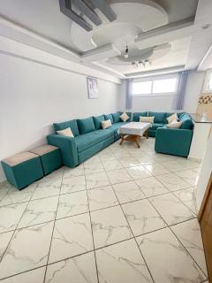 Enjoy your vacation here just one minute from the beach! Exclusively for families Book Your Stay Today - Martil - 0