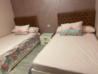 luxury apartment at stella heights at northcoast , شقة فندقية في ستيلا هايتس الساحل الشمالي - El Alamein - 8