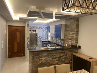 luxury apartment at stella heights at northcoast , شقة فندقية في ستيلا هايتس الساحل الشمالي - El Alamein - 7