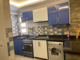 luxury apartment at stella heights at northcoast , شقة فندقية في ستيلا هايتس الساحل الشمالي - El Alamein - 3