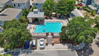 Walk or bike to 30A, beach, restaurant, summer concert - Rosemary Beach - 7