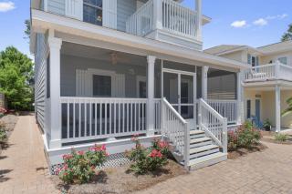 Walk or bike to 30A, beach, restaurant, summer concert - Rosemary Beach - 8