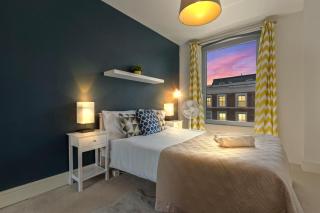 Elegant 3 Bed Apartment Near Many Attractions - Londra - 5