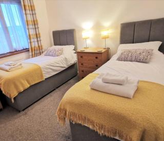Seascape Holiday Home - Aberporth - 5