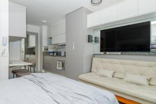 Apartamento novo e completo, próximo a paulista, aos hospitais Sírio Libanes e Nove de Julho, shopping Frei Caneca, Smart Fit e principais pontos turísticos - 4
