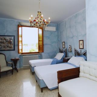 Villa Lulli affittacamere - Sansepolcro - 9
