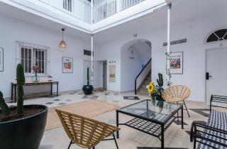 Apartamentos Casa Rosaleda - Jerez de la Frontera - 9