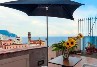 Beautiful view, 1 Amalfi Antica appartamenti - Atrani - 5