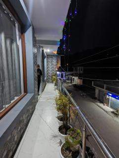 Hotel kumaon palace deghat - Būngīdhār - 5