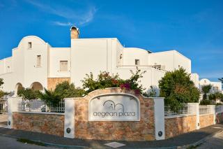 Aegean Plaza Hotel - Kamari - 4