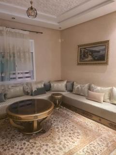 Beachfront Apartment - Kenitra - 0