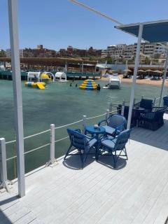 Lilly Lounge and Pool Accommodation for Adults Only - Hurghada - 4