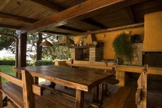 Villa Calandrina - Bagni di Vicarello - 4
