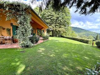 Villa Calandrina - Bagni di Vicarello - 4