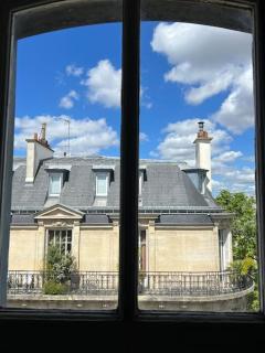 Votre pied-à-terre en plein Paris - París - 1