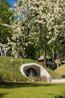 LVM dabas parka glempings - 7